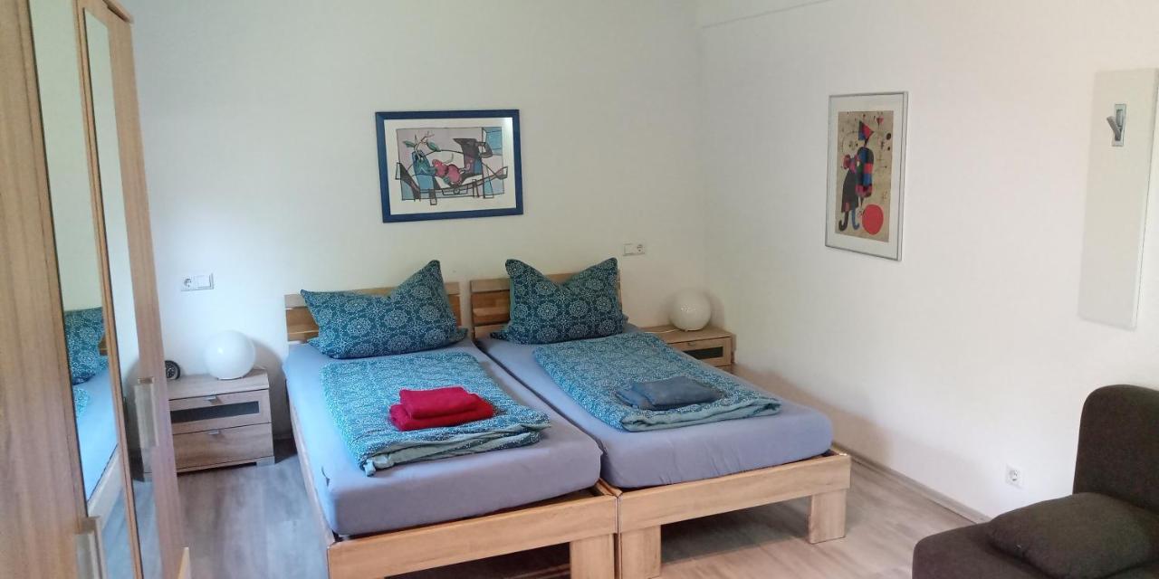 Ferienwohnung In Grenzach Luaran gambar