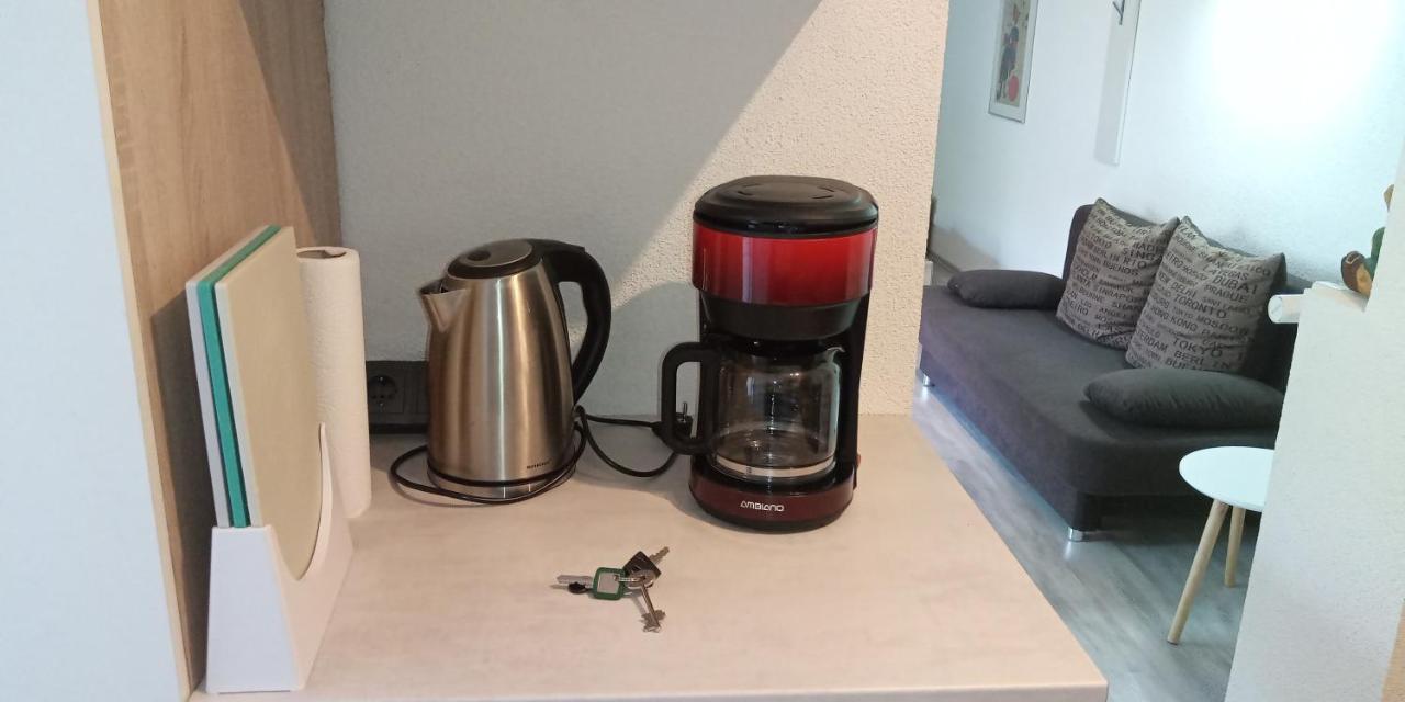 Ferienwohnung In Grenzach Luaran gambar