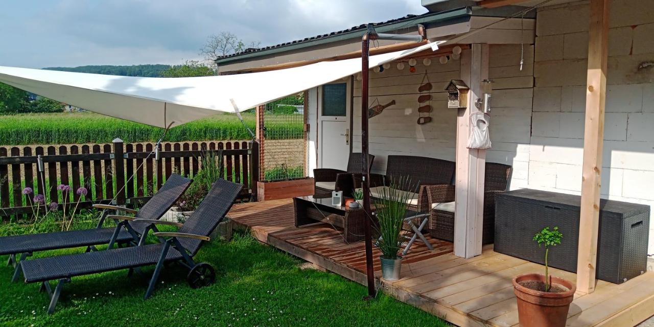 Ferienwohnung In Grenzach Luaran gambar