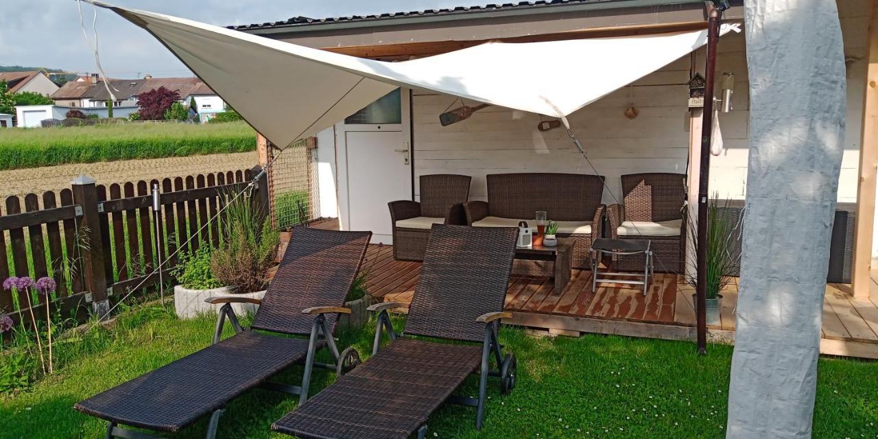Ferienwohnung In Grenzach Luaran gambar