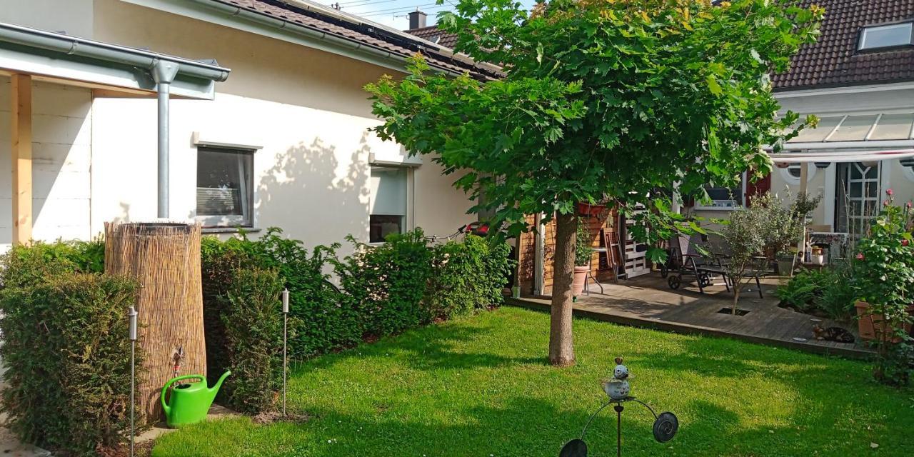 Ferienwohnung In Grenzach Luaran gambar